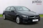 2018 Mercedes-Benz A-Class