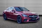 2020 Mercedes-Benz C-Class