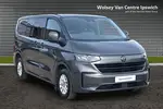 2025 Volkswagen Transporter
