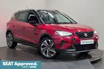 2022 SEAT Arona