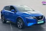 2022 Nissan Qashqai