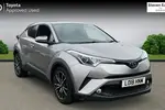 2018 Toyota C-HR