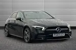 2019 Mercedes-Benz A-Class