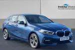 2022 BMW 1 Series