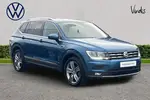 2021 Volkswagen Tiguan Allspace