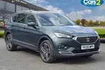 2020 SEAT Tarraco