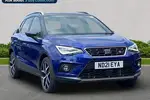 2021 SEAT Arona