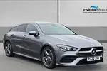 2022 Mercedes-Benz CLA Shooting Brake