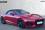 2024 Jaguar F-Type