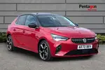2021 Vauxhall Corsa