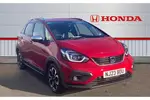 2023 Honda Jazz Crosstar