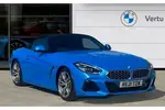 2021 BMW Z4