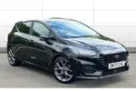 2022 Ford Fiesta