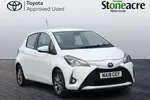 2018 Toyota Yaris
