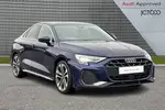 2024 Audi A3 Saloon