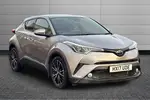 2017 Toyota C-HR