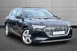 2021 Audi e-tron