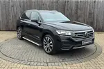 2018 Volkswagen Touareg