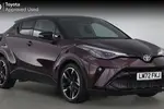 2022 Toyota C-HR