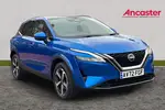 2022 Nissan Qashqai