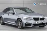 2017 BMW 5 Series