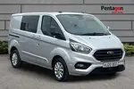 2020 Ford Transit Custom