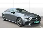2018 Mercedes-Benz CLS