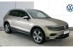 2016 Volkswagen Tiguan
