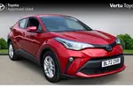 2023 Toyota C-HR