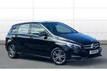2018 Mercedes-Benz B-Class