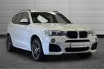 2016 BMW X3