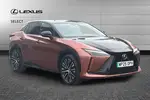 2025 Lexus RZ