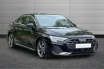 2024 Audi A3 Saloon
