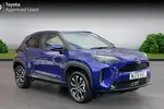 2025 Toyota Yaris Cross