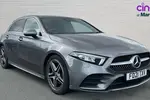 2021 Mercedes-Benz A-Class