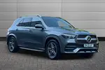 2020 Mercedes-Benz GLE