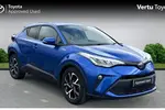2021 Toyota C-HR
