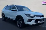 2022 SsangYong Korando