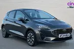2024 Ford Fiesta