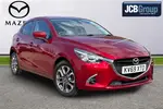 2019 Mazda 2