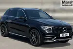 2021 Mercedes-Benz GLC