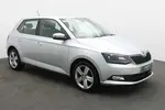 2018 Skoda Fabia