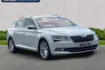2018 Skoda Superb Estate