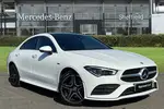 2021 Mercedes-Benz CLA