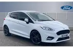 2021 Ford Fiesta