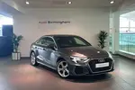 2021 Audi A3 Saloon