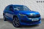 2021 Skoda Kodiaq