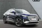 2025 Audi Q4 e-tron Sportback