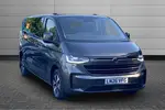 2026 Volkswagen Transporter Shuttle