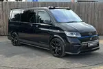 2021 Volkswagen Transporter